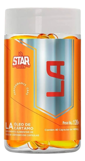 Star Green LA - 90 Capsulas