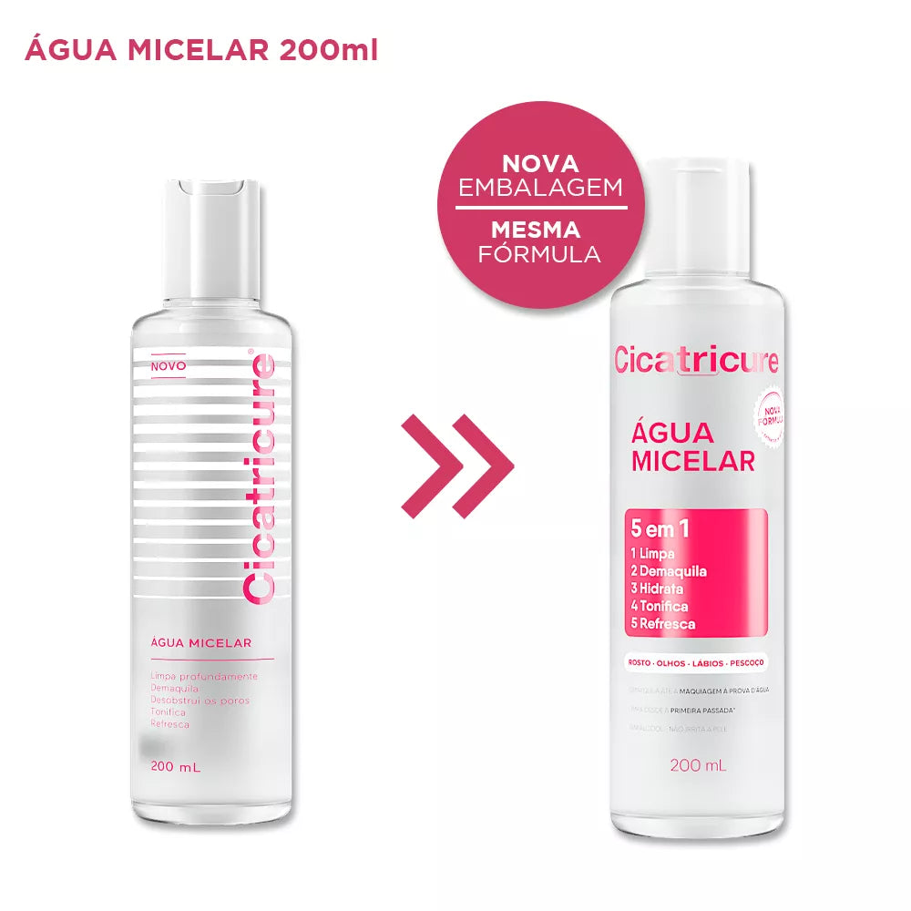 Cicatricure® Micellar Water 200ml