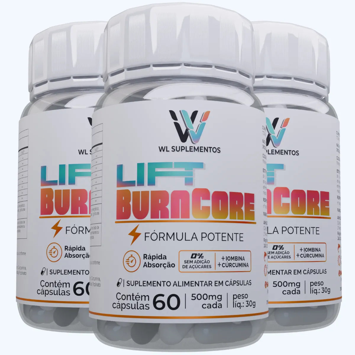 Lift Burncore Food Supplement Balanced Diets Official Store