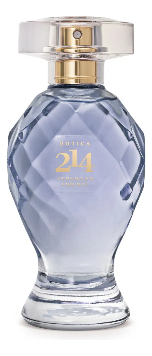 Botica 214 Summer in Florence Floral Fruity Eau de Parfum 75 ml