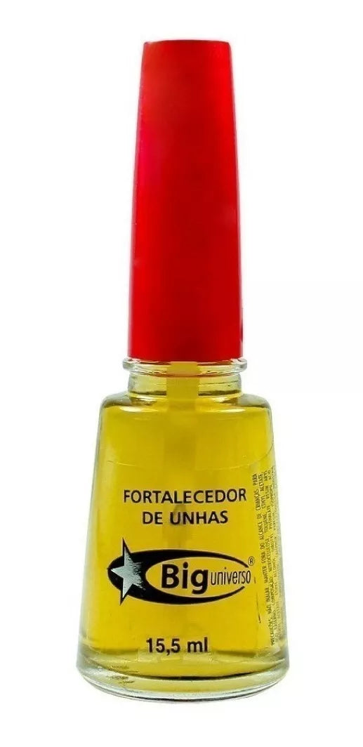 Base Fortalecedora Para Unhas - 15,5 Ml Esmalte Big