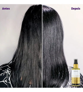 Bórabella Elixir 12 Oils Finishing Hair Oil - 60ml