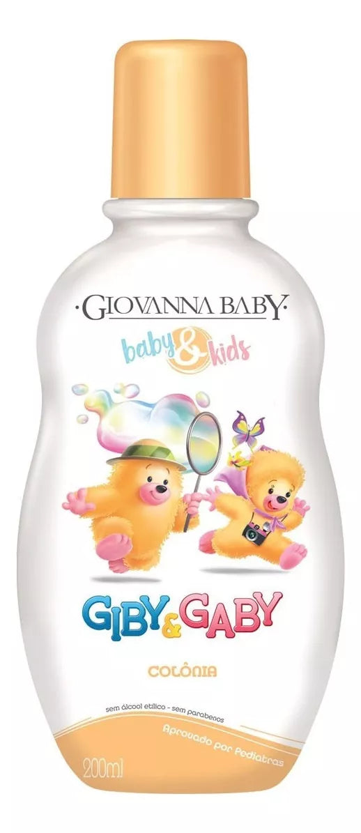 Colônia Giovanna Baby Giby - 200ml