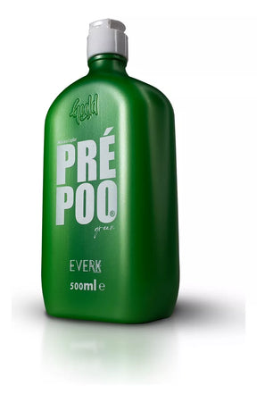 Everk Pré-Poo Green - 500ml