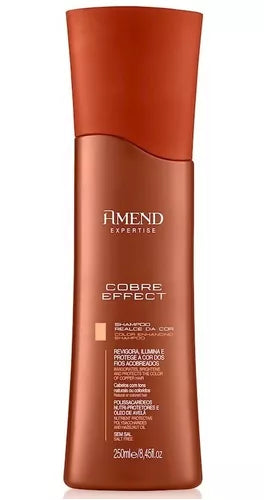 Redhead Kit Copper Effect Amend + Flamingo Kamaleão Color