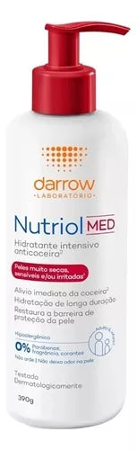 Nutriol Med Darrow Intensive Anti-Itch Moisturiser 390ml