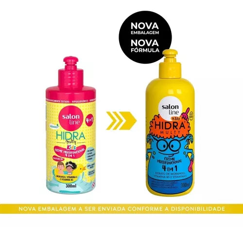Hidra Multy Kids - Multifunctional Cream 300ml