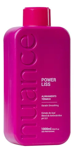 Progressiva Power Liss Nuance Professional - 1L