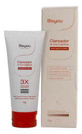 Clareador De Tons Irregulares Para Rosto E Corpo Bisyou