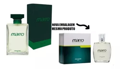Deo Colônia Marro Masculino 100ml
