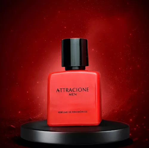 Perfume Attracione Men by attracione - 25ml