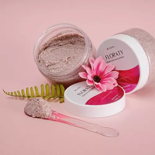 FLORATY CREME ESFOLIANTE APRICOT 200g