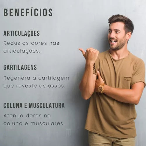 Canela De Velho - Denature Capsule Supplement - 100 Units