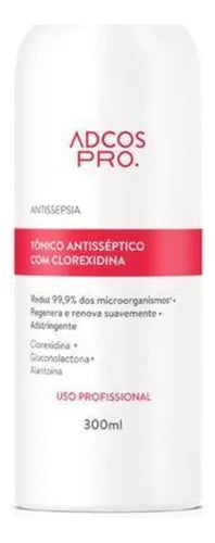 TÔNICO SUAVIZANTE ANTISSÉPTICO