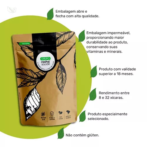 Organic Macela Flower Tea 50g