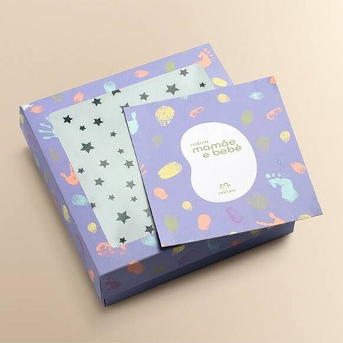 Mamãe e Bebê Relaxing Kit Gift