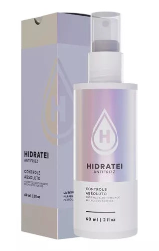 Leave-in Controle Absoluto Antifrizz Hidratei 60ml