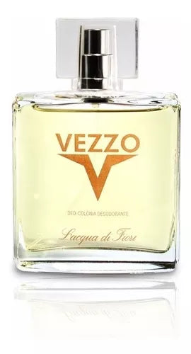 L'acqua di Fiori Vezzo Colônia Men's Cologne 100ml