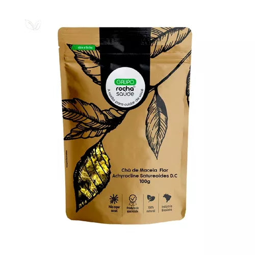 Organic Macela Flower Tea 50g