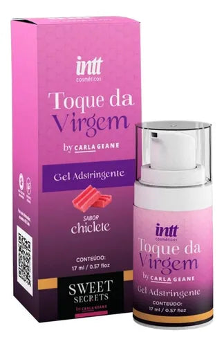 Touch of the Virgin Astringent Gel - Intt Cosmetics