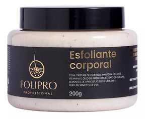 Folipro Body Scrub 200g