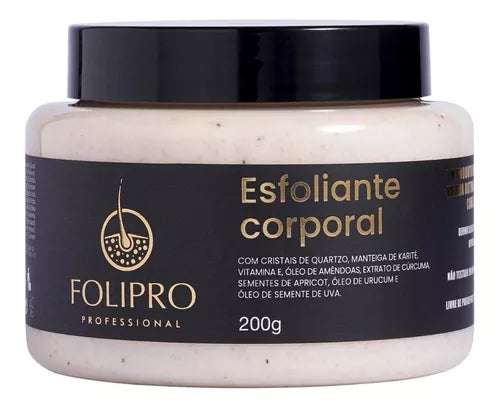 Folipro Body Scrub 200g