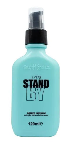 Stand By Everk Cosméticos Sérum Noturno - 120ml
