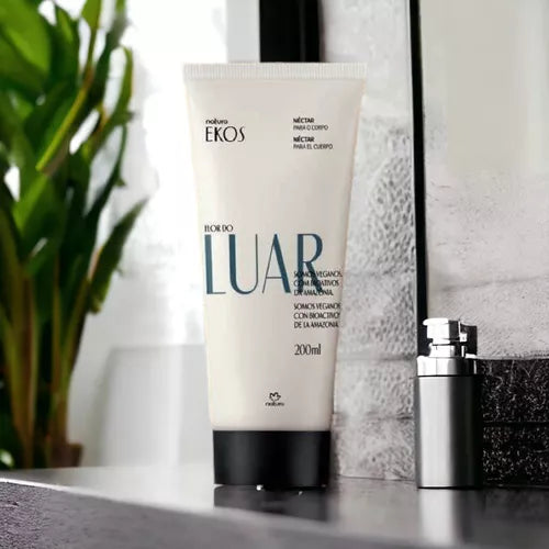 Hidratante Corporal Feminino Ekos Flor Do Luar 200ml