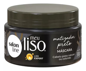Black Colouring Mask - 300g