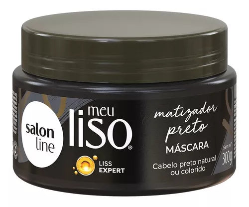 Black Colouring Mask - 300g