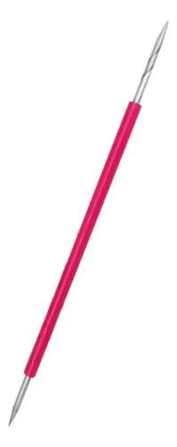 Bastão Inox Silicone Isis Cutelaria