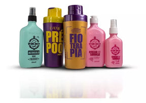 Fioterapia 500ml + 4 Gifts