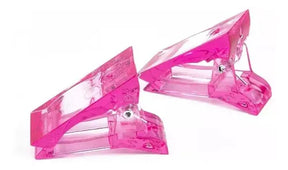 10 Presilhas Para Molde F1 Nail Art Unhas Designer