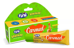 Lip Moisturiser Carmed Fini - Gloss Effect - 10g