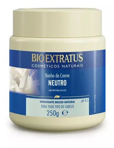 Bio Extratus Banho de Creme - 250g