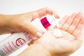 Creme Colageno Hidrolisado Q10 Shopping Line - 200ml