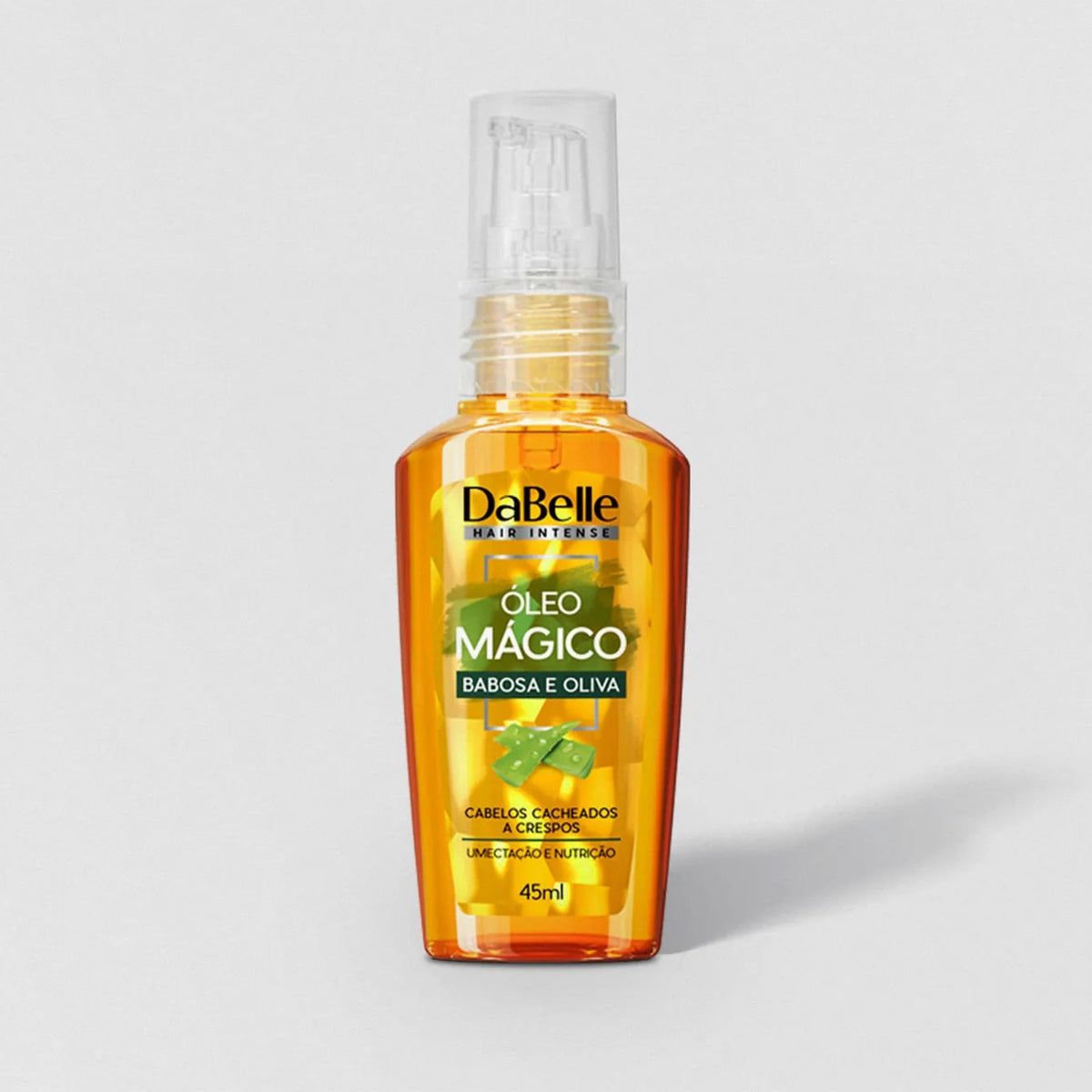 DaBelle Óleo Mágico Babosa e Oliva - 45ml