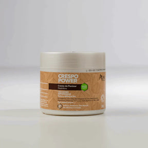 Apse Crespo Power 500g Nourishing Combing Cream - No Poo / Low Poo - Conditioning Action