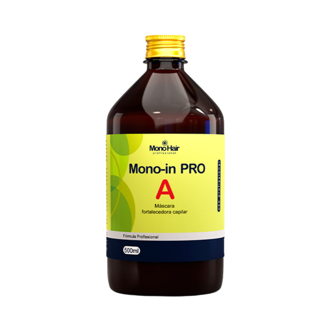 Monoin Pro A Máscara Crescimento Acelerado 500gr