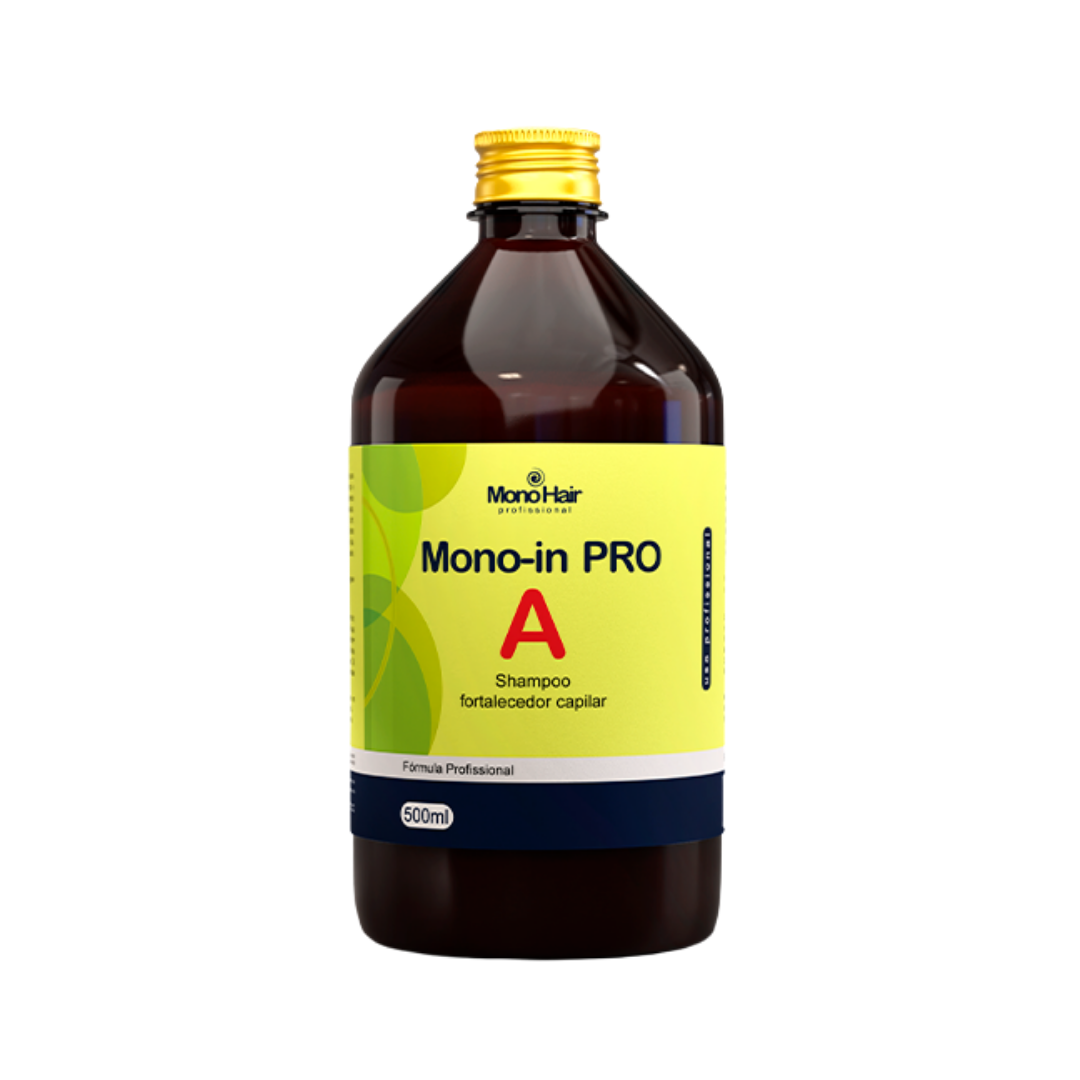 Monoin Pro A Shampoo Crescimento Acelerado 500ml