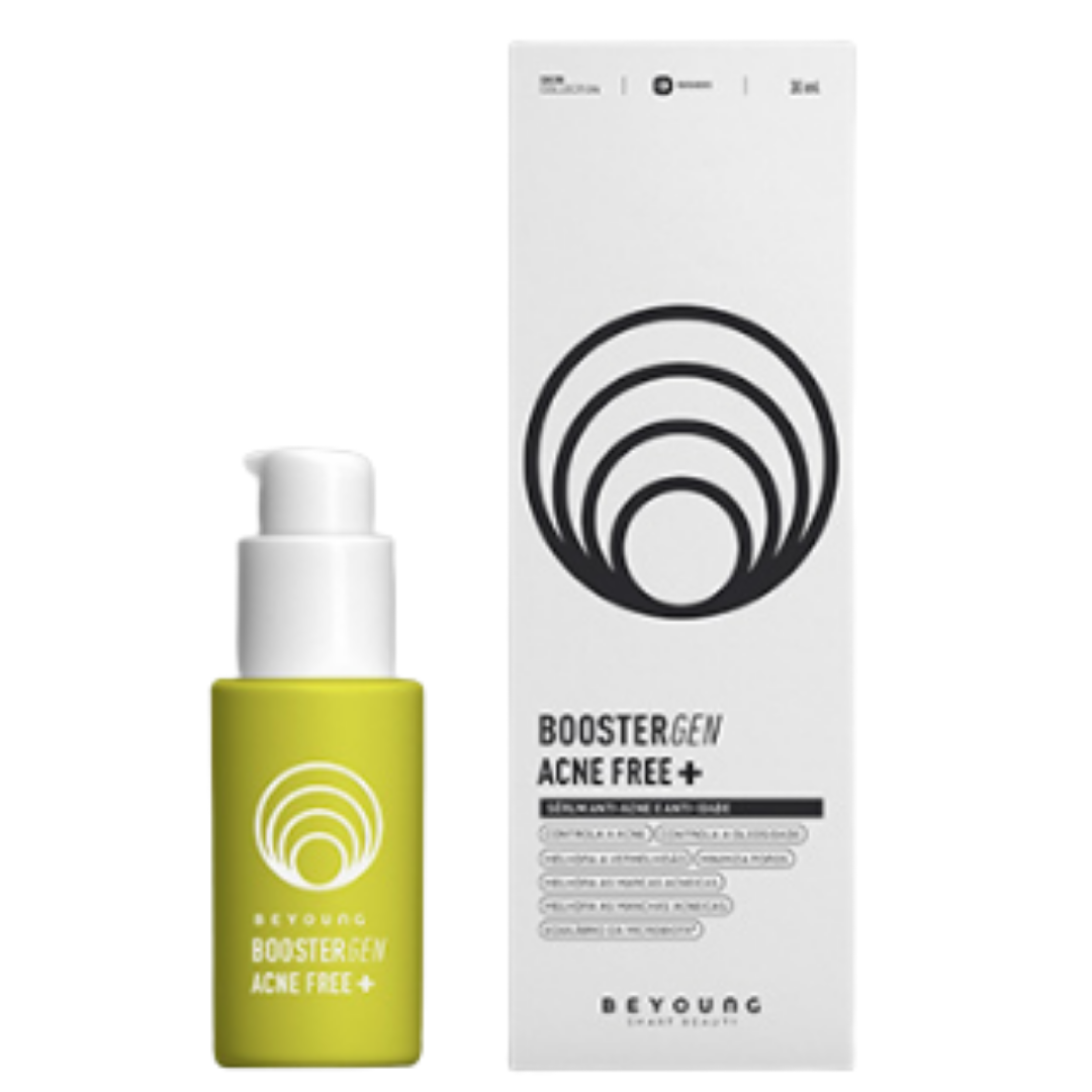 Sérum Booster GEN Acne Free +