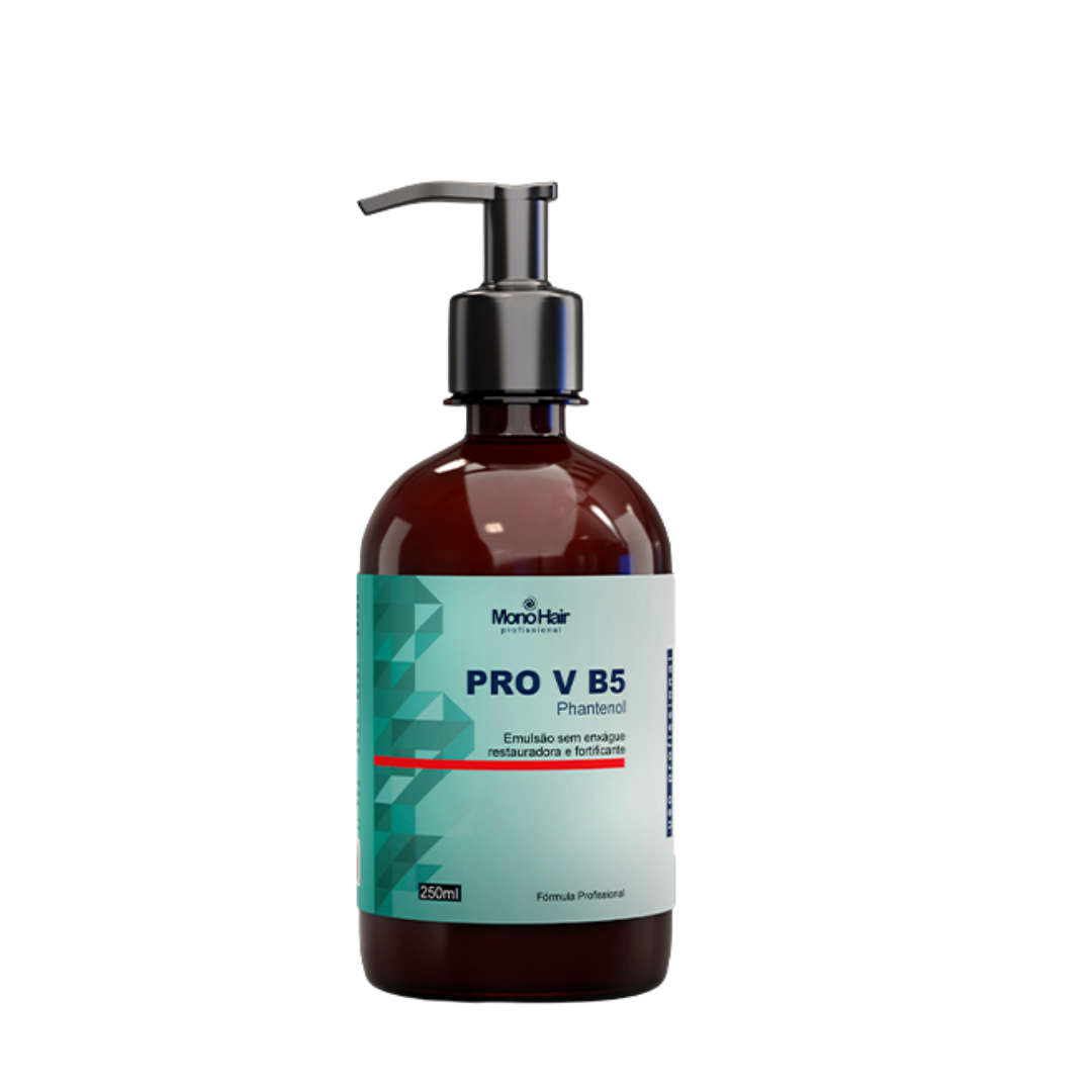 Monoin Pro V B5 Emulsão Proteção + Resistência 250ml