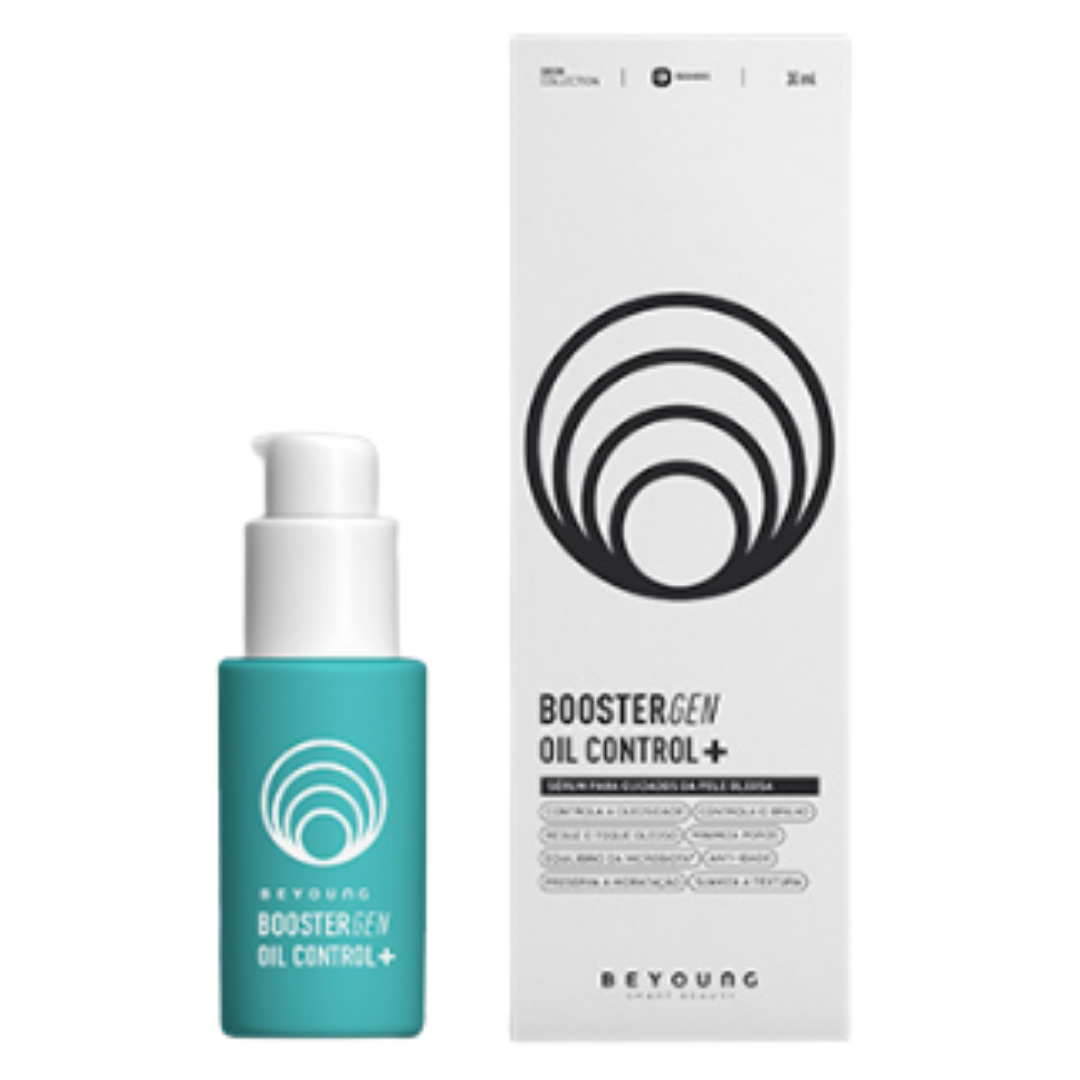 Sérum Booster GEN Oil Control +