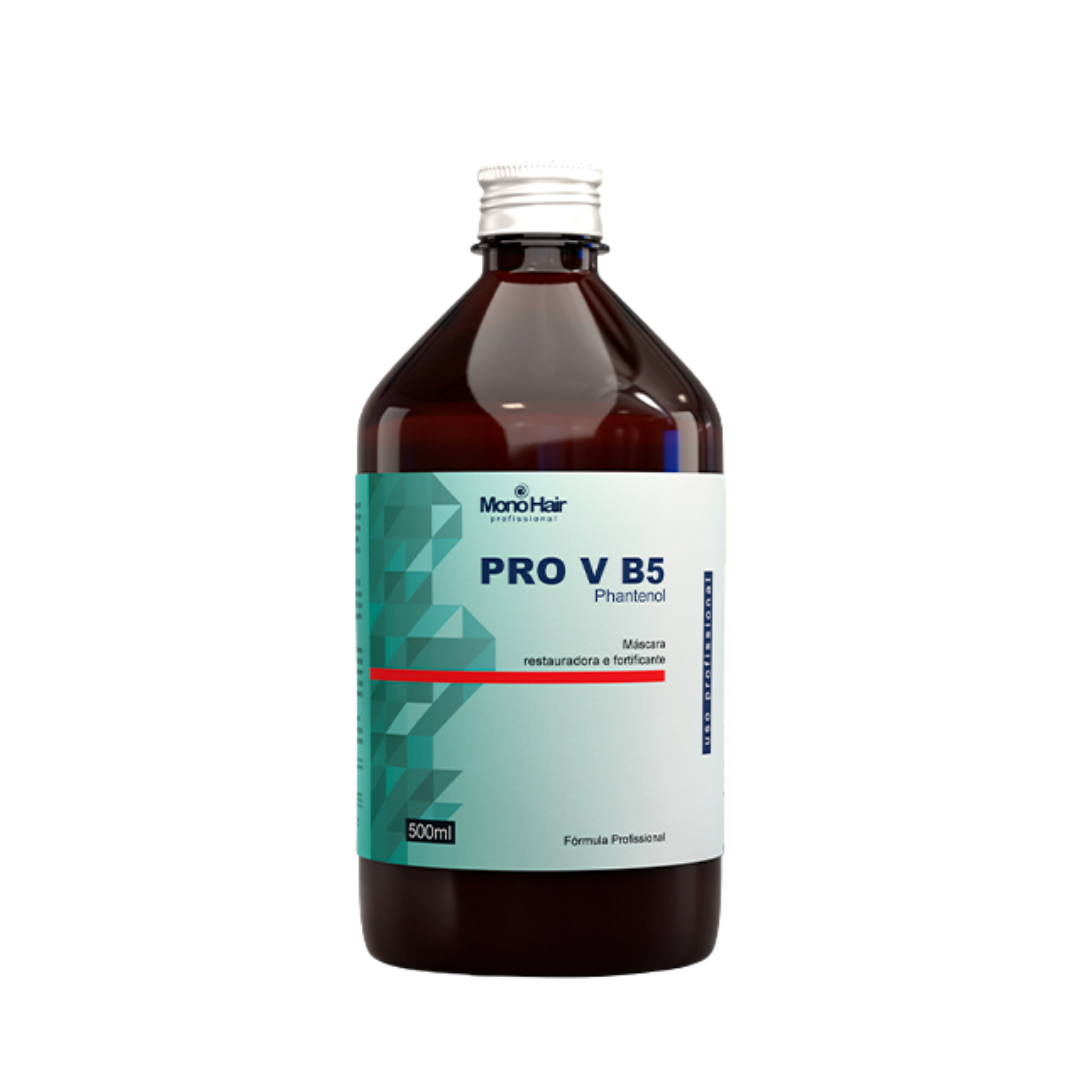 Monoin Pro V B5 Máscara Proteção + Resistência 500ml