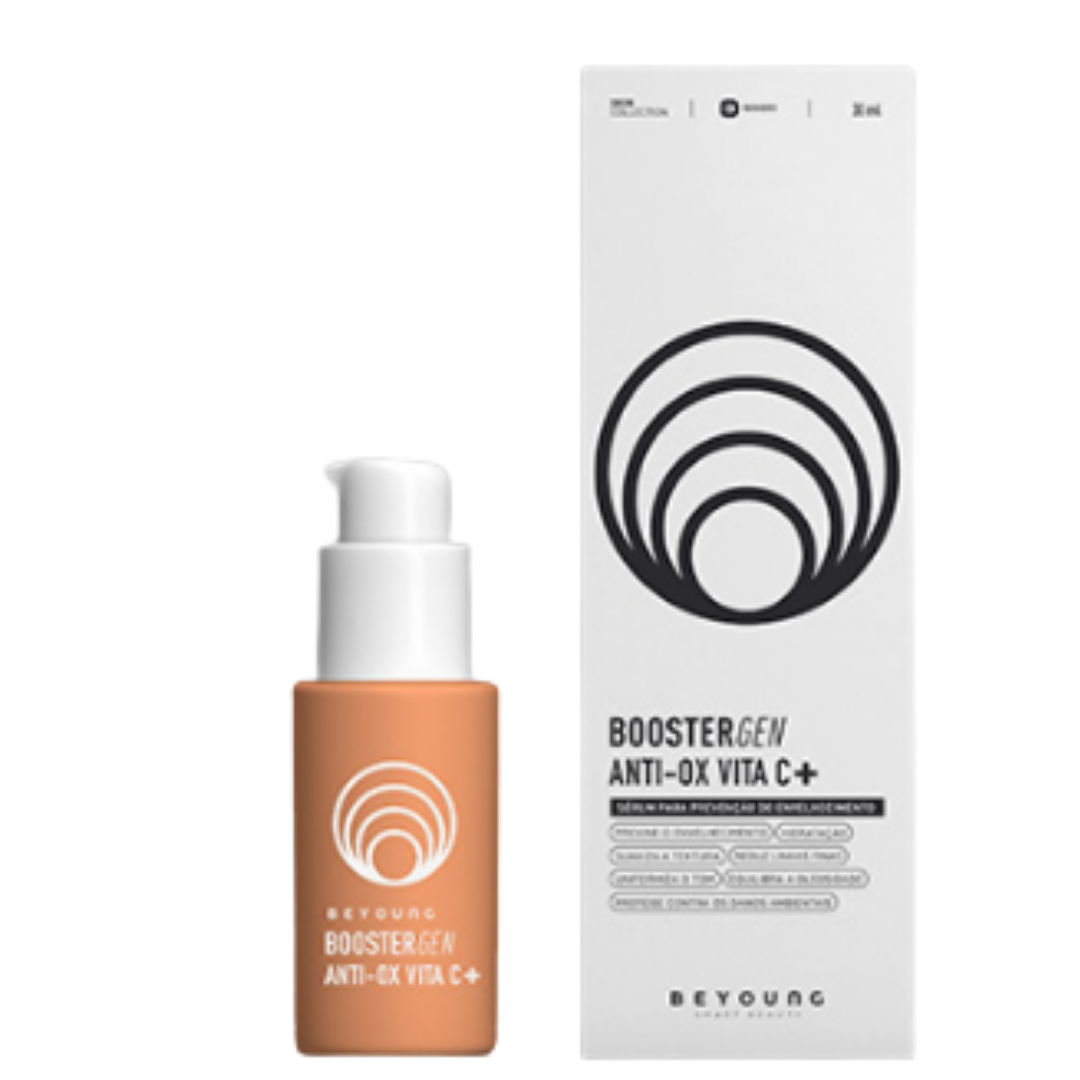 Sérum Booster GEN AntiOx Vita C +