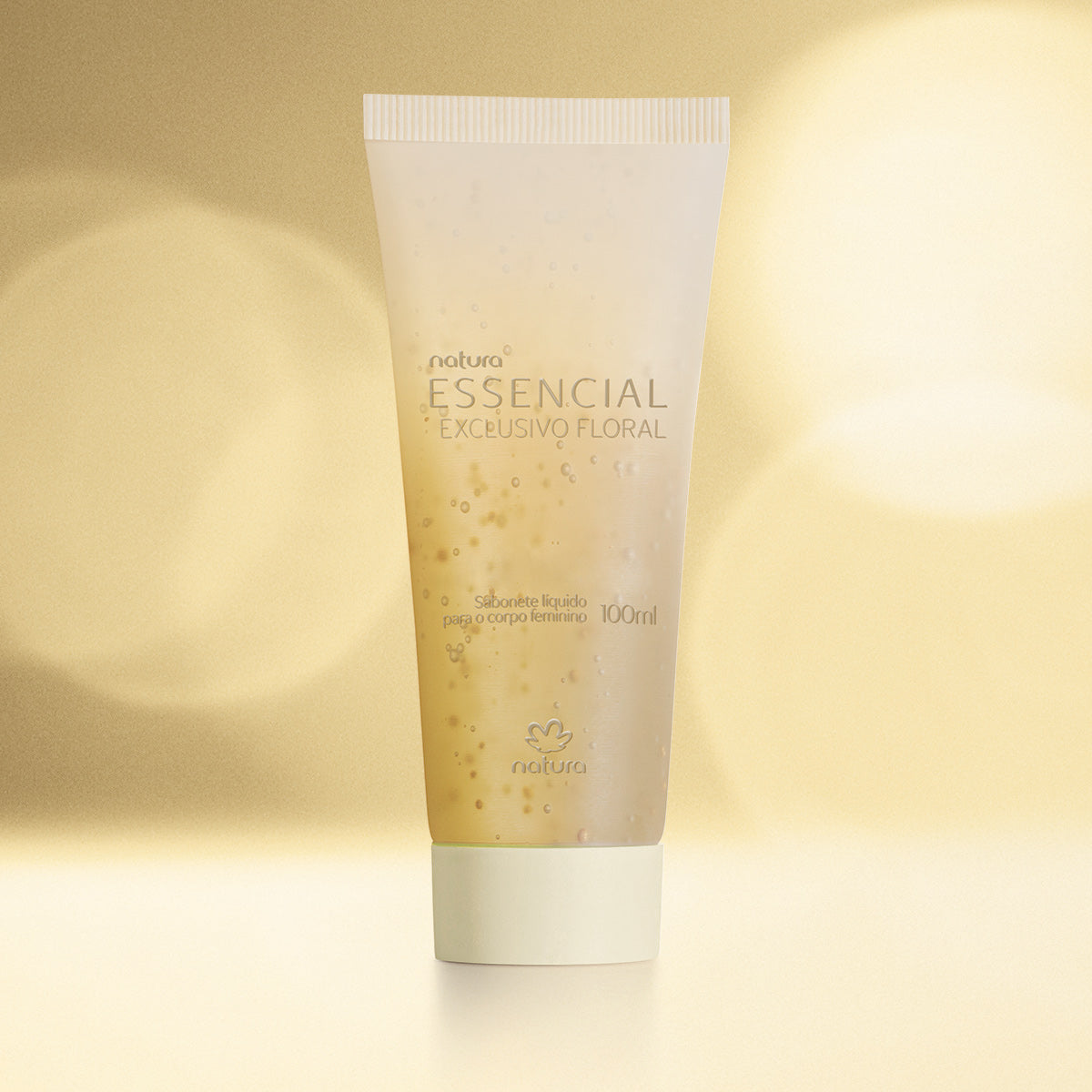Exclusive Floral Feminine Essential Liquid Body Soap 100ml