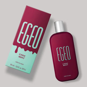 Egeo Choc Mint Deodorant Cologne 90ml