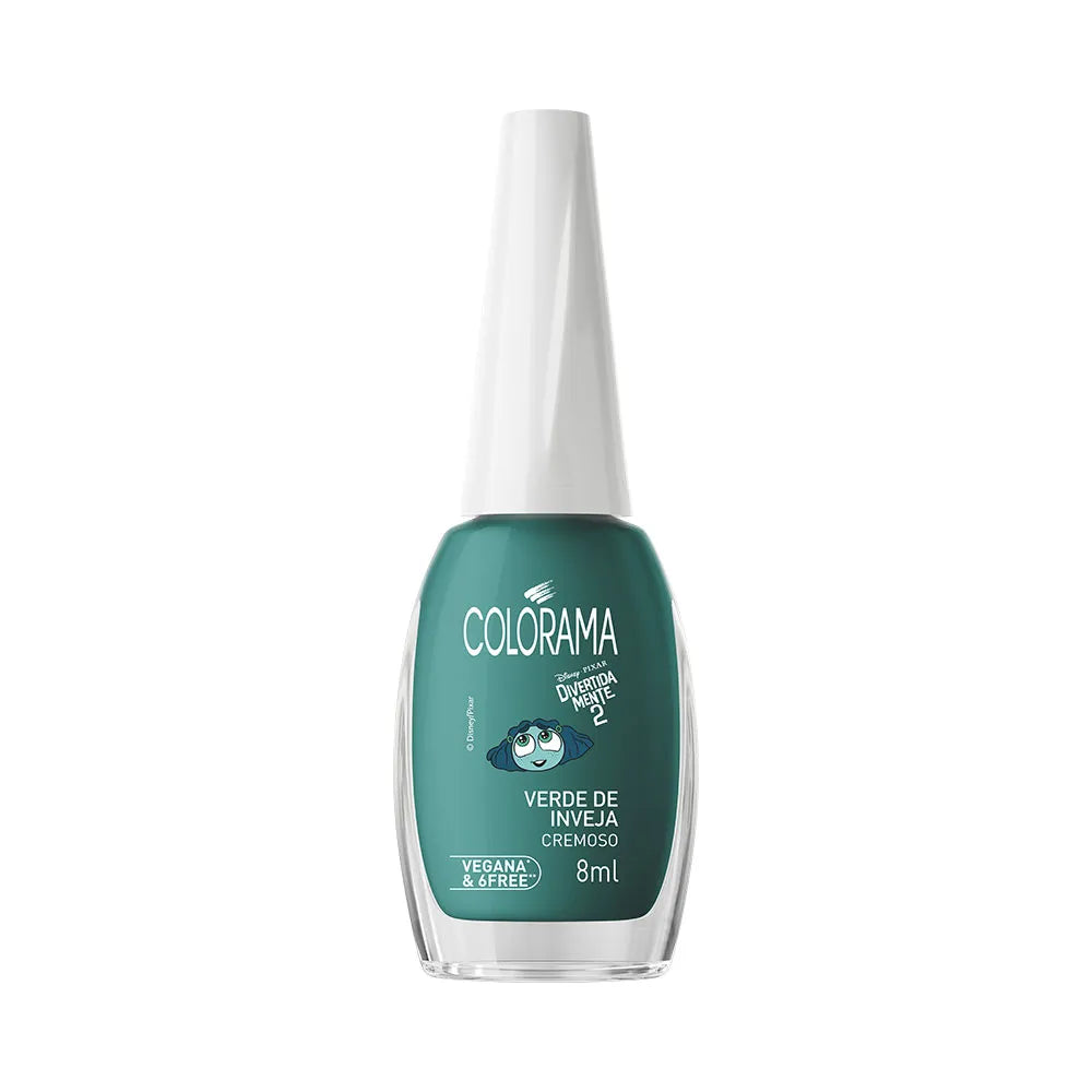Esmalte Colorama Divertidamente 2 Verde de Inveja - 8ml