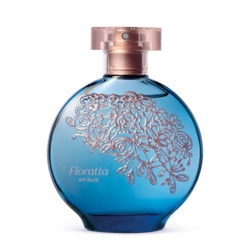 Floratta My Blue Deodorant Cologne 75ml