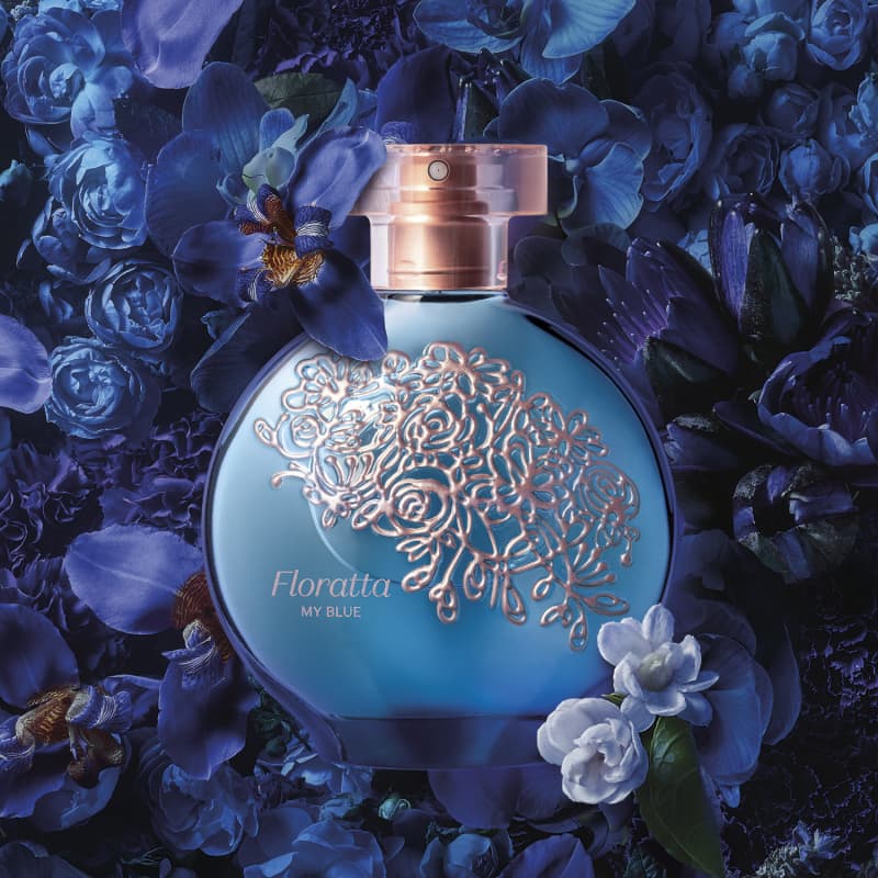 Floratta My Blue Deodorant Cologne 75ml